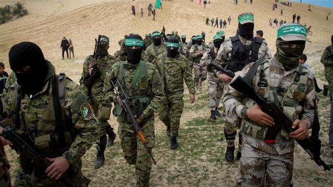 Les USA sanctionnent le Hamas