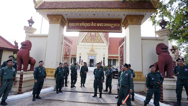 Cambodia’s Supreme Court dissolves opposition party 