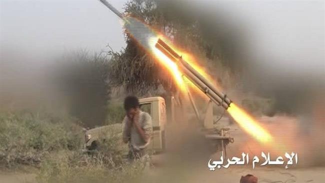 Yémen: Zelzal-1 frappe les agresseurs