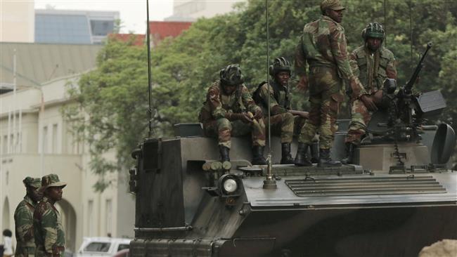 Iran urges peaceful settlement of Zimbabwe crisis