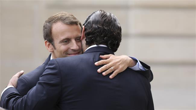 Hariri : le non d"Aoun" à Macron
