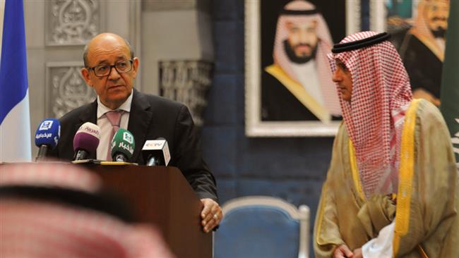 Paris s’aligne sur la politique de Riyad