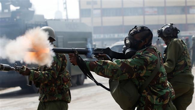3 killed as Kenyan police disperse Odinga supporters