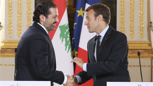 Hariri due in France on Friday: MP 