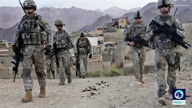Why is the US increasing its troops in Afghanistan?