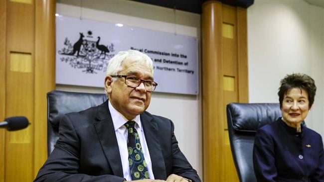 Aussie official ‘sorry’ after Aboriginal abuse revelations