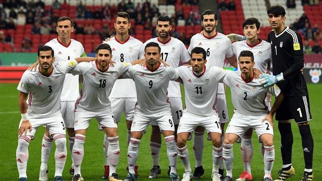 Iran’s Team Melli to climb 2 spots in new FIFA rankings