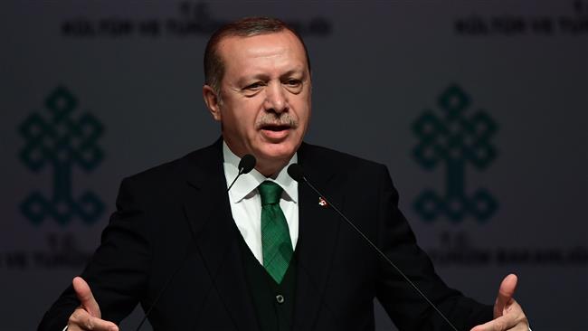 Erdogan: US reneged on many promises to Turkey