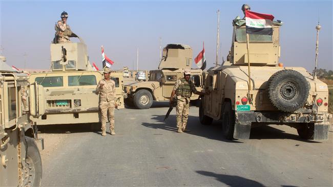 Iraqi forces liberate last Daesh-held town