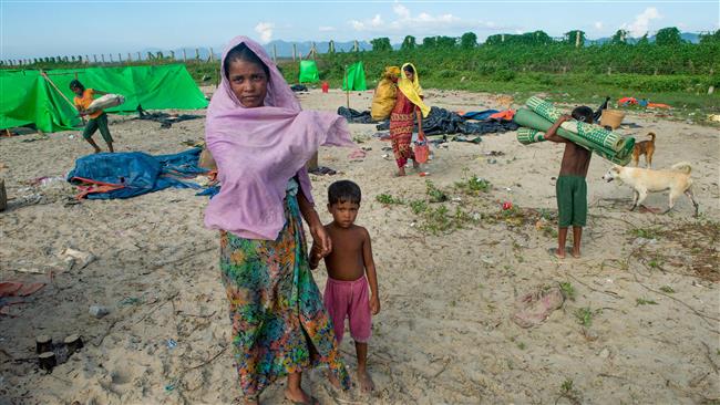 UN urges Myanmar to end Rakhine military operations