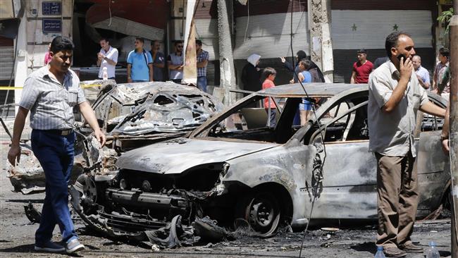 Daesh car bomb kills over two dozen in eastern Syria