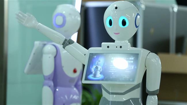 Robot passes China's licensing examination