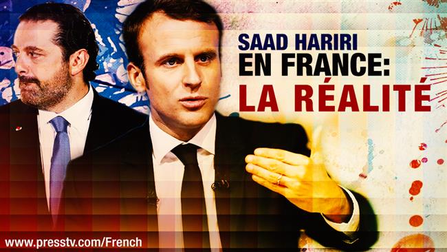 Débat: Saad Hariri en France, la réalité