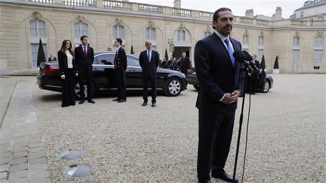 Hariri to clarify stance on Lebanon after return to Beirut