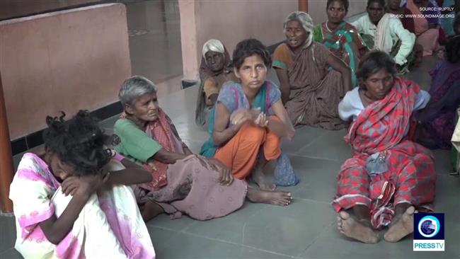 Why are Indian authorities cracking down on beggars?