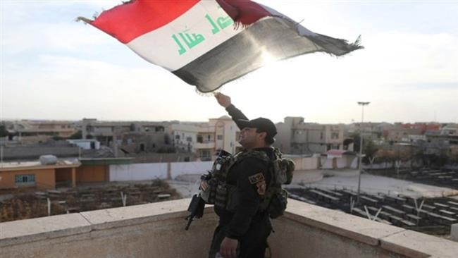 Daesh territorial rule in Iraq ends