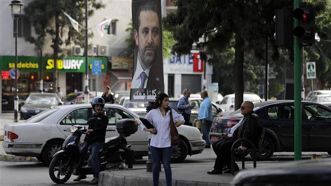 Lebanon's Hariri leaves Saudi for France: Report