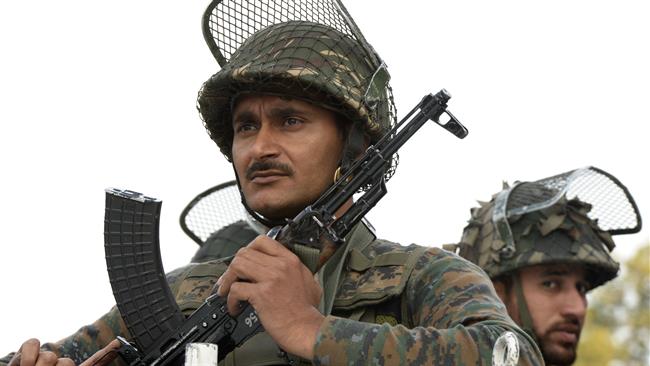 Fighting kills 7 in Indian-controlled Kashmir