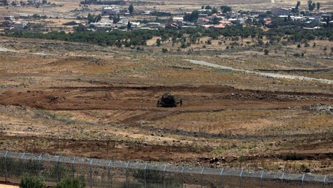 Golan: Israël frappe à nouveau 