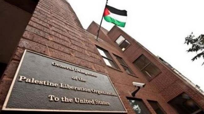 US threatens to shutter Palestine's DC office 