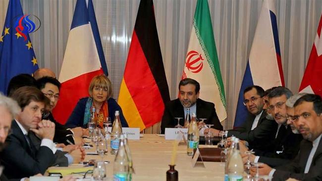 3e round des négociations UE-Téhéran