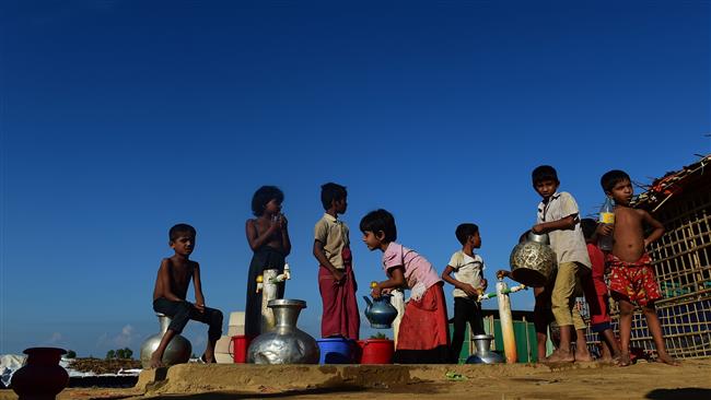 Bangladesh seeks Rohingya repatriation deal