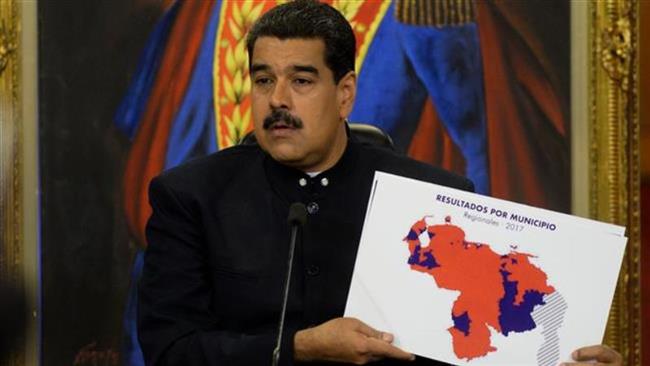 Why won’t the West accept Venezuelan democracy? 