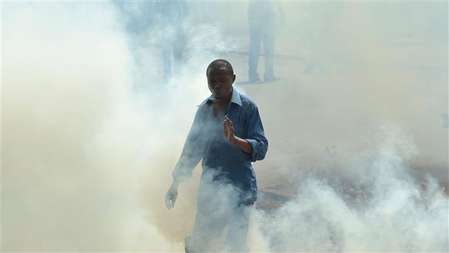 Clashes erupt in Nairobi after discovery of bodies