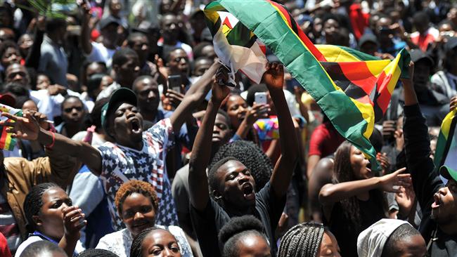Hundreds of students refuse to sit exams in Zimbabwe