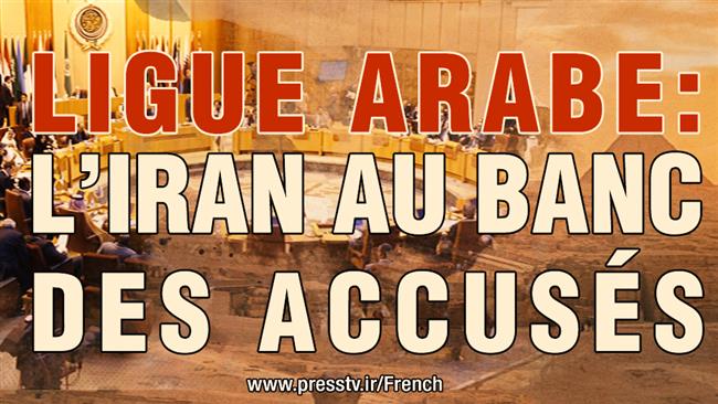 Ligue arabe: l’Iran au banc des accusés