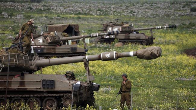 Golan: Israël attaque l'armée syrienne