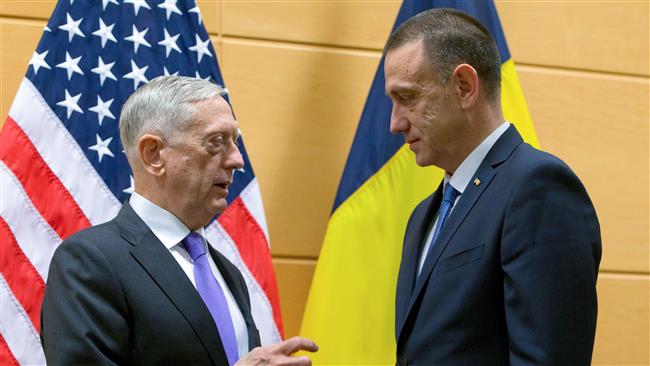'Romania to buy US Patriot missiles in 2019'