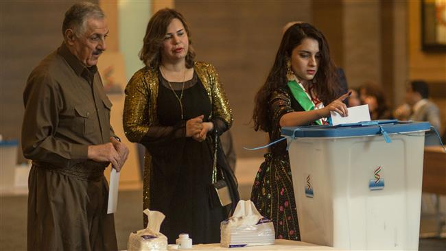 Iraq's top court rules Kurdish vote unconstitutional