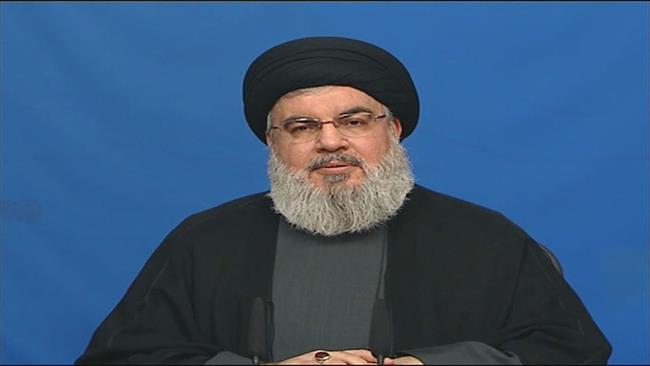 Nasrallah: US did everything to help Daesh in Bukamal