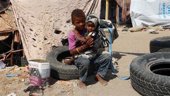'Millions face death in Yemen due to Saudi siege'