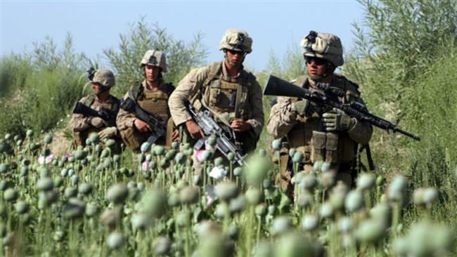 ‘US invaded Afghanistan to restore heroin industry’