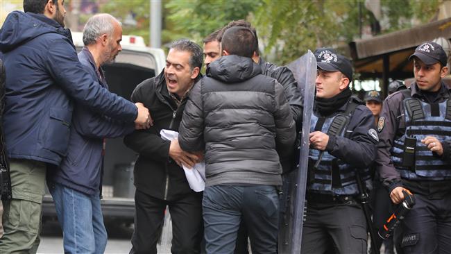 Turkey detains 51 teachers over coup links