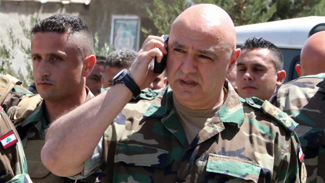 Lebanon army puts troops on alert amid Israel threats