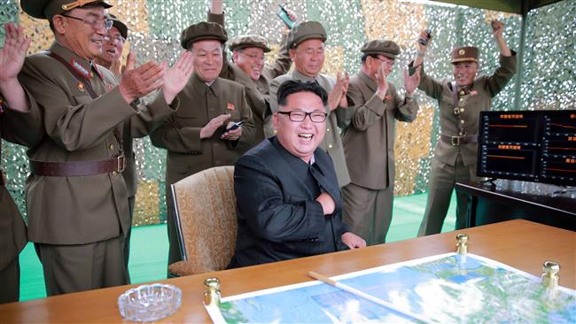Pyongyang fait monter la pression