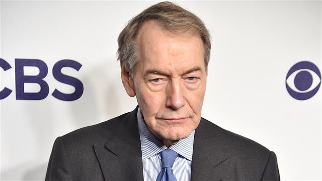 Charlie Rose suspended over sex assault claims