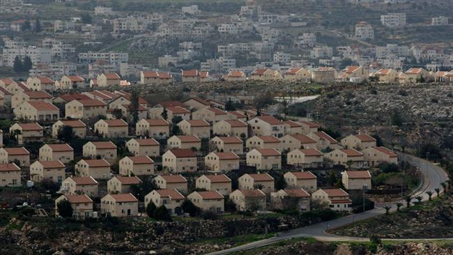 Palestinian land seized for settlement expansion