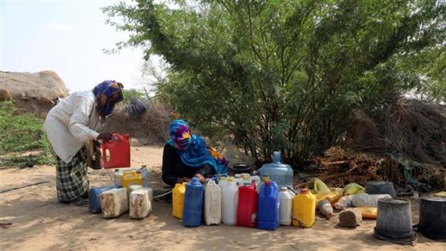Red Cross: Yemenis lack access to clean water