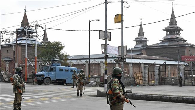 Indian soldier, 3 fighters killed in Kashmir