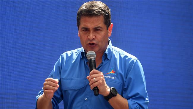 Honduran president eyes reelection amid gang crackdown