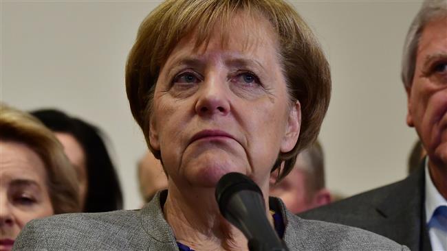 Merkel hints at new elections as coalition talks fail 