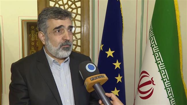 'Iran ready to respond to US violation of JCPOA'