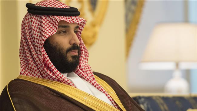 'Saudi prince after Israel ties at expense of Palestine'