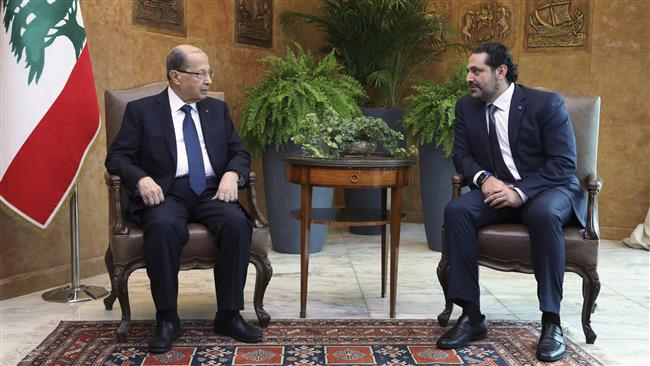 Aoun met en garde les États arabes