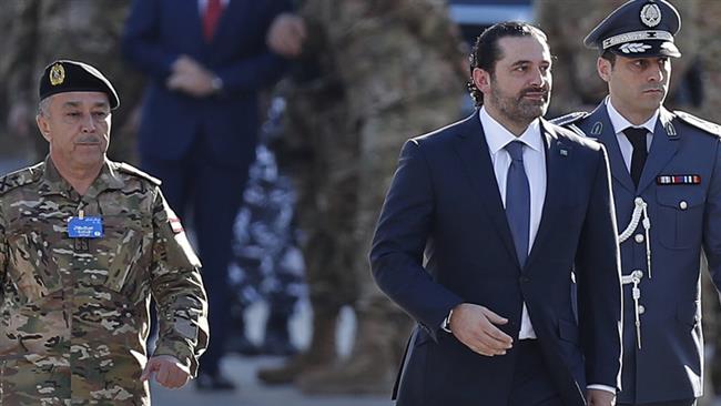 Hariri suspend sa démission