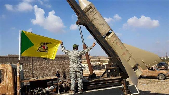 Hezbollah irakien: les USA doivent partir